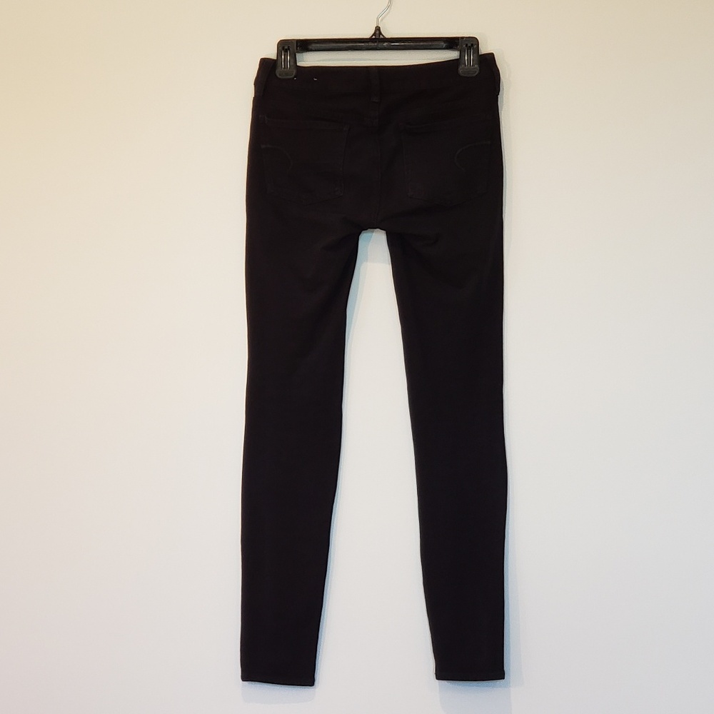 American Eagle High Rise Jegging